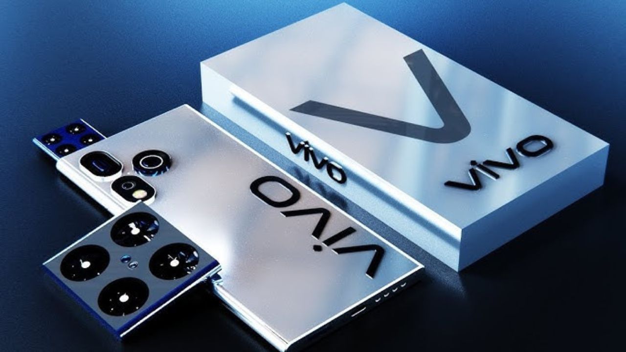 Vivo  Drone camera phone